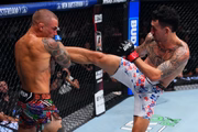 Holloway venceu Poirier pela primeira vez