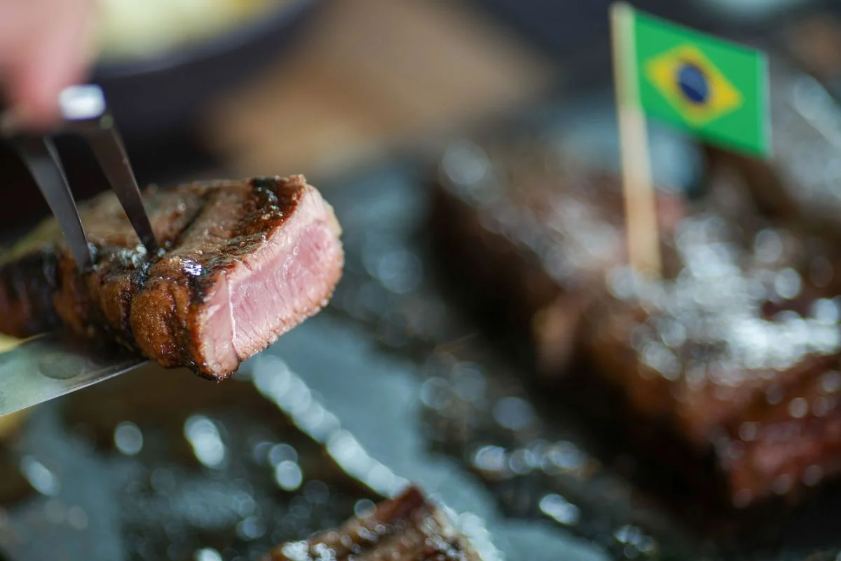 O BSB Grill Sul foi pioneiro ao trazer cortes especiais para Brasília O BSB Grill Sul foi pioneiro ao trazer cortes especiais para Brasília