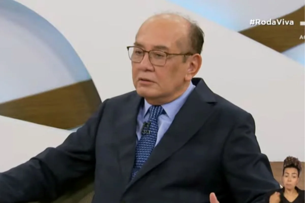 "Não é um bom momento", diz Gilmar Mendes sobre código de ética do STF