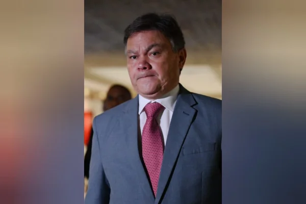 Caiado diz que convidará Lincoln Gakiya para Ministério da Segurança - destaque galeria