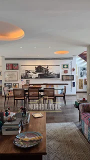 Conheça a mansão de Hélio De La Peña no Leblon