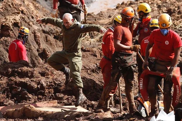 Israelenses e brasileiros não se entendem sobre resgate em Brumadinho