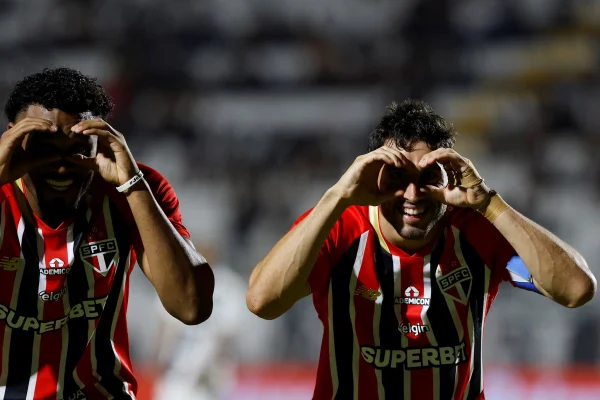 Paulistão: São Paulo vence Ponte Preta e carimba vaga na 2ª fase