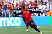 Espanha domina Argentina e conquista o bicampeonato da Copa do Mundo - imagem 3 Espanha domina Argentina e conquista o bicampeonato da Copa do Mundo - imagem 3