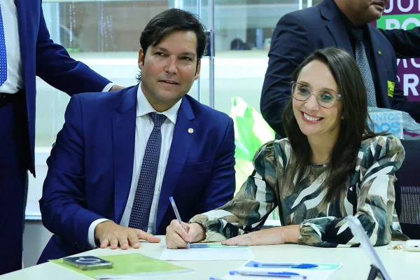 Distrital Robério Negreiros troca o PSD pelo Podemos: “Novo ciclo”