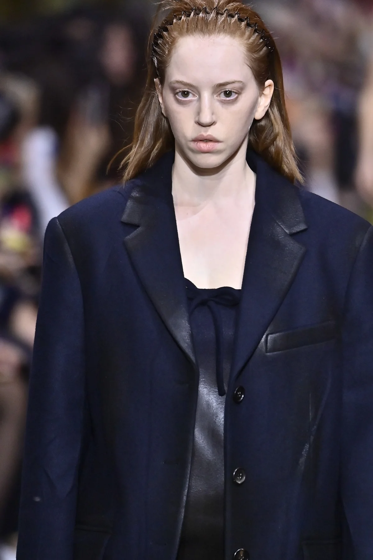 Desfile Miu Miu outono/inverno 2026 Desfile Miu Miu outono/inverno 2026