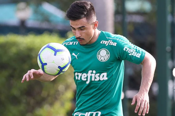 Willian Bigode diz estar “100% recuperado” para reforçar o Palmeiras