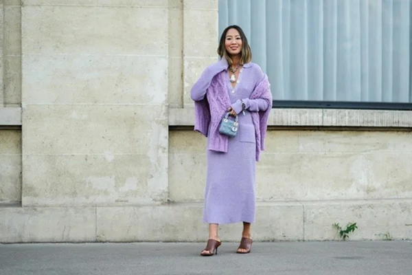 Inspire-se na cor inédita da Pantone para looks em 2022