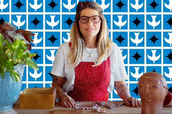 Casa Brasiliense: erguida em 2020, casa estilo galpão esbanja praticidade