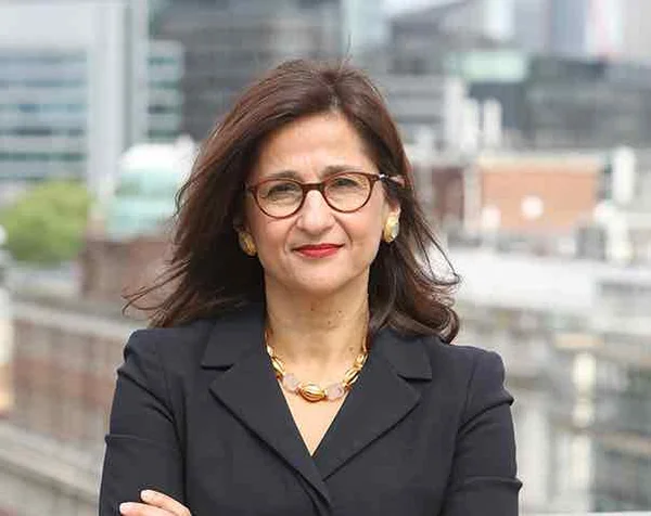 Minouche Shafik