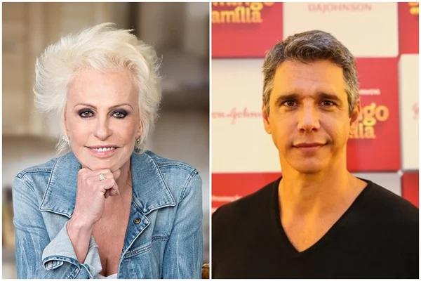 Guerra? Globo proíbe Ana Maria Braga e Márcio Garcia de irem à Record