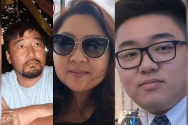 Pai, mãe e filho são encontrados mortos dentro de apartamento no PR
