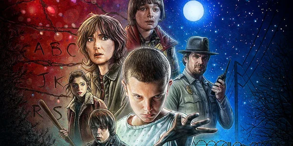 Spoilers: “Stranger Things” transformou os anos 1980 numa hashtag