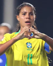 Quem é Giovanna Waksman, brasileira listada por Messi como craque do futuro - imagem 4 Quem é Giovanna Waksman, brasileira listada por Messi como craque do futuro - imagem 4