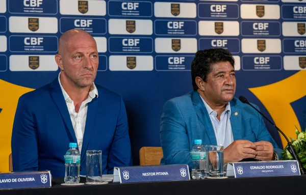 Imagem colorida de Comissão de Arbitragem da CBF- Metrópoles