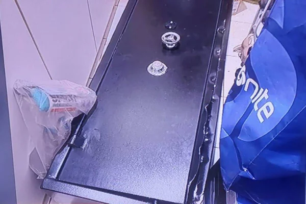 PCDF prende suspeito de furtar armas e munição de CAC na Asa Norte