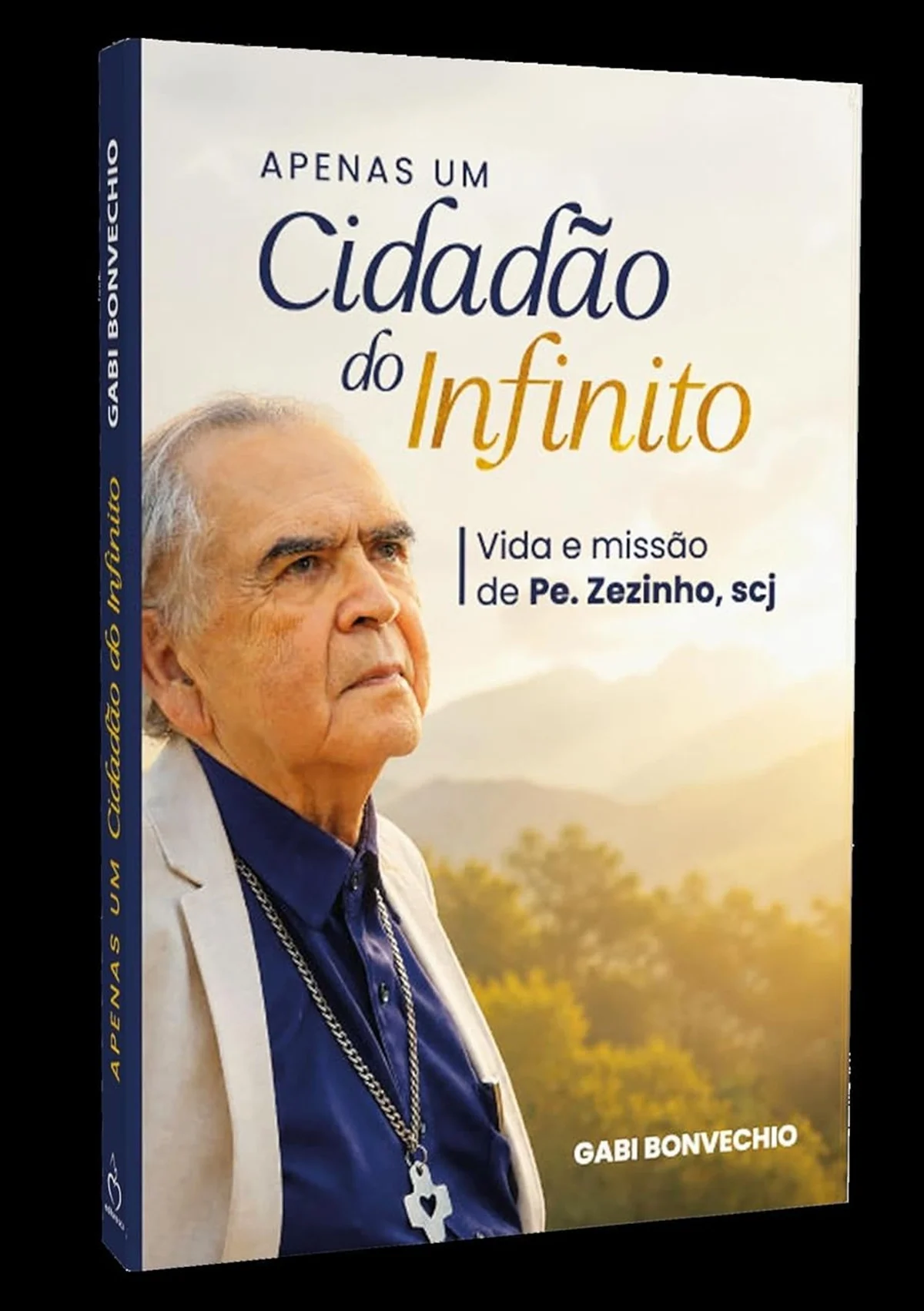 O livro revisita a caminhada de um dos maiores comunicadores católicos do Brasil e promete revelar bastidores pouco conhecidos de uma vida dedicada à evangelização. O livro revisita a caminhada de um dos maiores comunicadores católicos do Brasil e promete revelar bastidores pouco conhecidos de uma vida dedicada à evangelização.