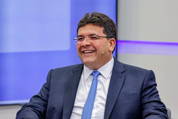 Governador do Piauí Rafael Fonteles
