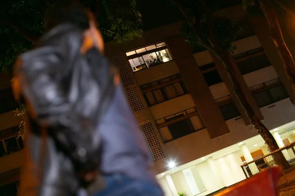 Asa Norte: ladrões “homens-aranha” fazem onda de roubos a prédios