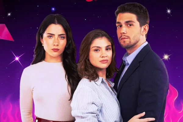 1ª novela vertical da Globo gera polêmica após estreia com Jade Picon