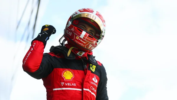 Sem chance para Verstappen, Leclerc vence o GP da Áustria