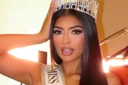 Brittany Boltinhouse, de 27 anos, foi destituída do título de Miss Carolina do Norte USA Brittany Boltinhouse, de 27 anos, foi destituída do título de Miss Carolina do Norte USA