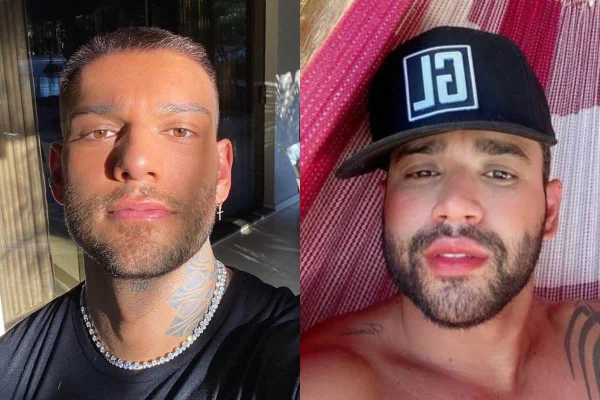 Lucas Lucco rebate seguidor que diz para ele “não ser um Gusttavo Lima”