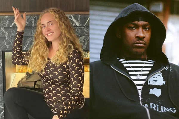 adele e Skepta