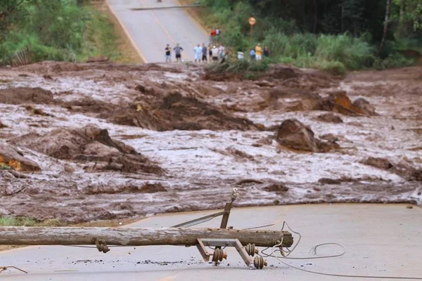MG concentra 63% das barragens de minérios com “alto risco estrutural”