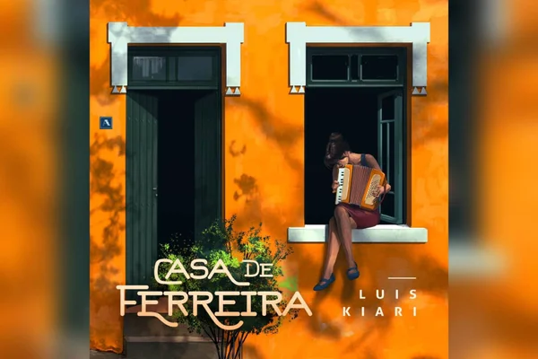 Afilhado de Luiz Gonzaga produz álbum de músico paraibano