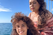Soraya Rocha e Preta Gil