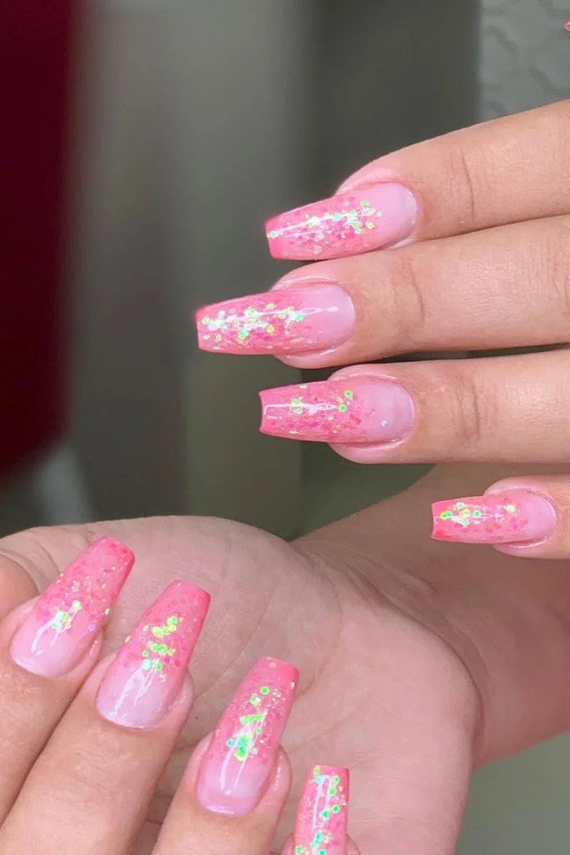 Tons rosados continuam em alta Tons rosados continuam em alta