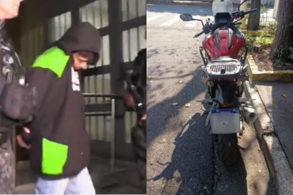 Polícia prende 3º acusado de ligação com ataque contra tenente da Rota