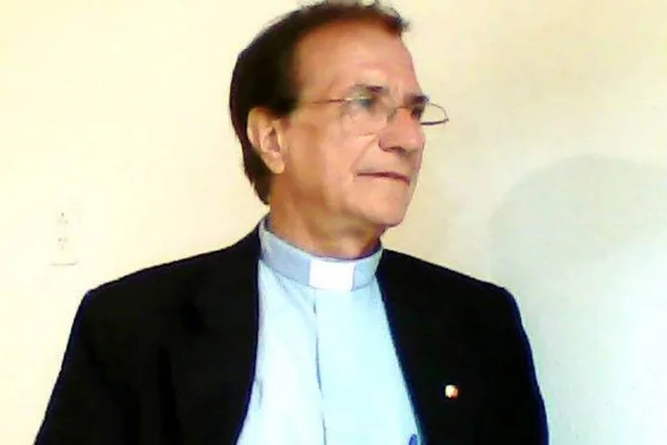Padre Paulo Francisco Santana, encontrado morto em São Paulo