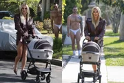 Seminu, vizinho de Kesha invade fotos de paparazzi da cantora