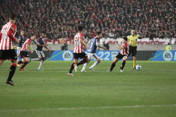 Ponto final. Fortaleza é goleado por 3 x 0 e está fora da Libertadores