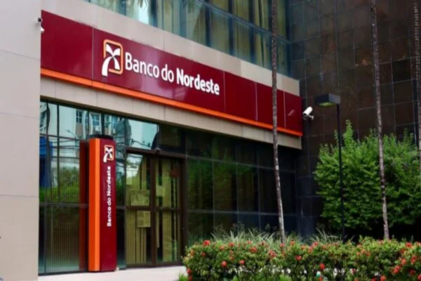 Fachada do Banco do Nordeste