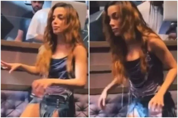 Após vídeo em balada viralizar, Anitta confessa: “Fiquei desnorteada”