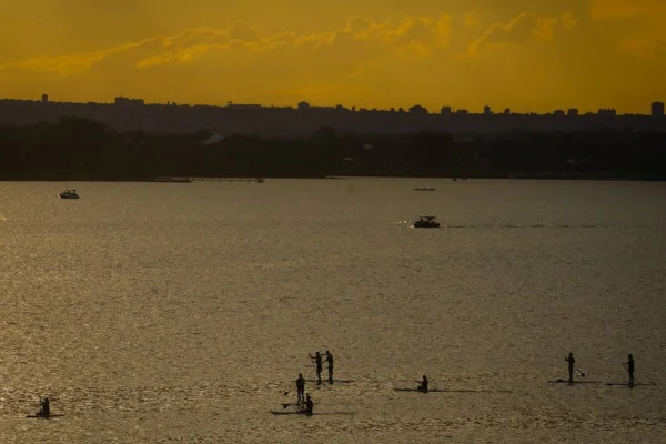 Lago Paranoá - Metrópoles