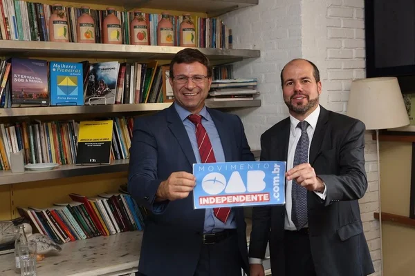 Em disputa por OAB no DF, duas chapas se unem e Paulo Roque sai fortalecido