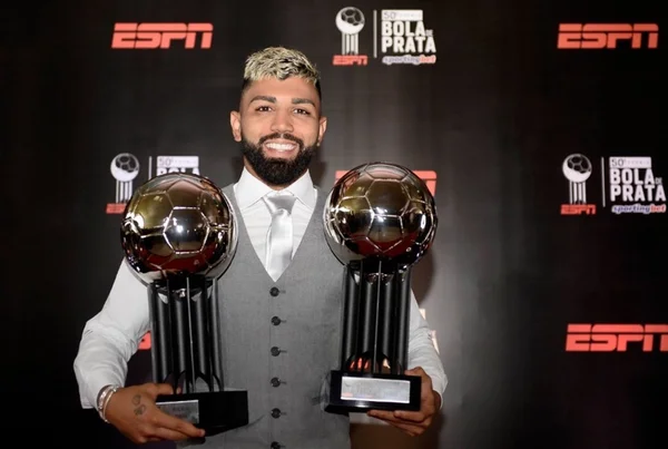 Bola de Prata: com domínio do Flamengo, confira os premiados