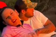 Zé Felipe e Ana Castela no Pantanal