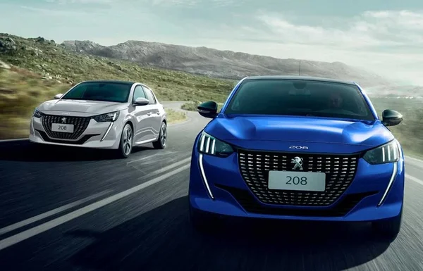 Champion Peugeot traz novo 208, SUV 3008 e inaugura centro de serviços