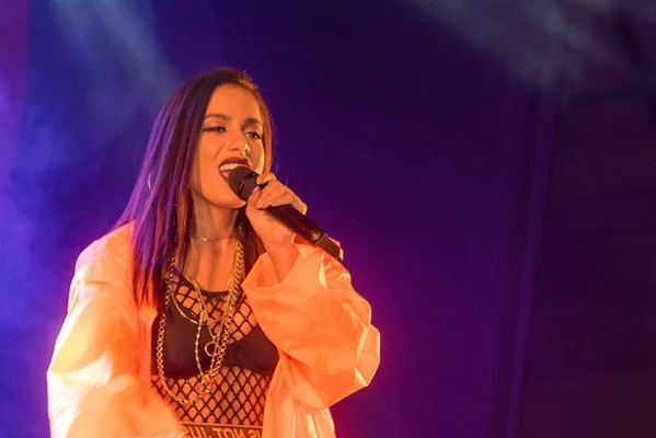 Anitta Anitta
