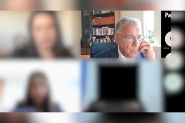 Juiz ameaça punir vítima de violência em audiência no DF: “Arrogante”
