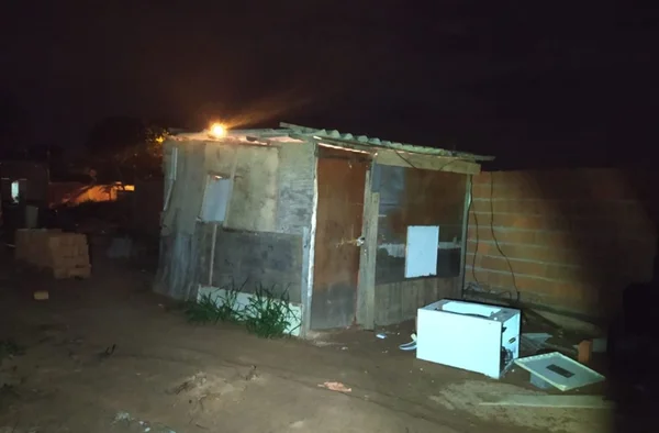 PMDF apreende adolescentes acusados de matar homem em Planaltina