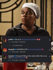 Cacau Protásio.
