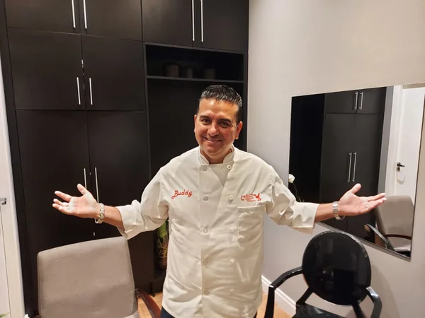 Buddy Valastro Cake Boss