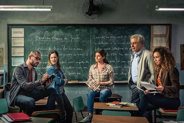 Segunda Chamada: sucesso de audiência antecipa nova temporada