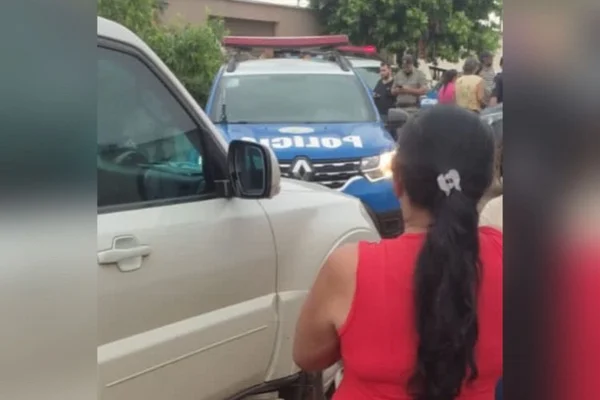 crianças mortas edeia